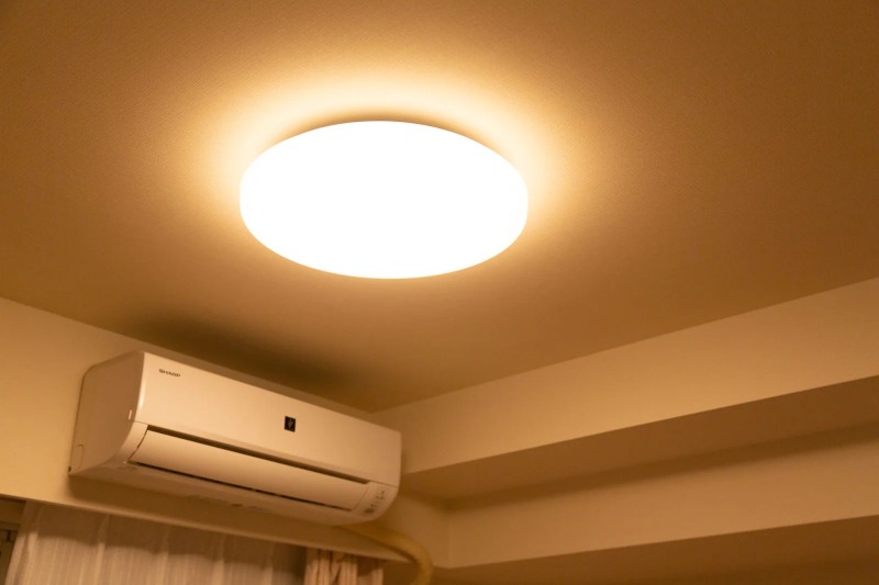 電気