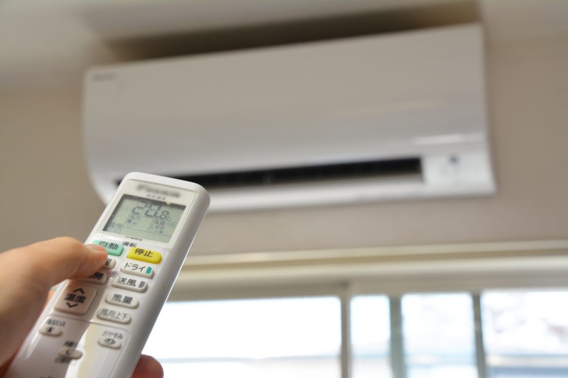 エアコン